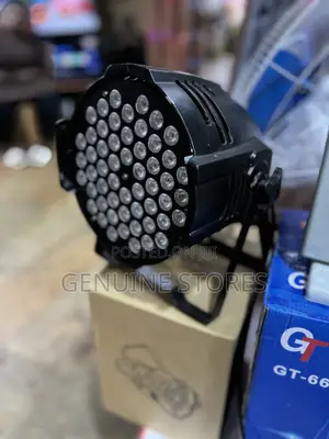 Head Stage Lights