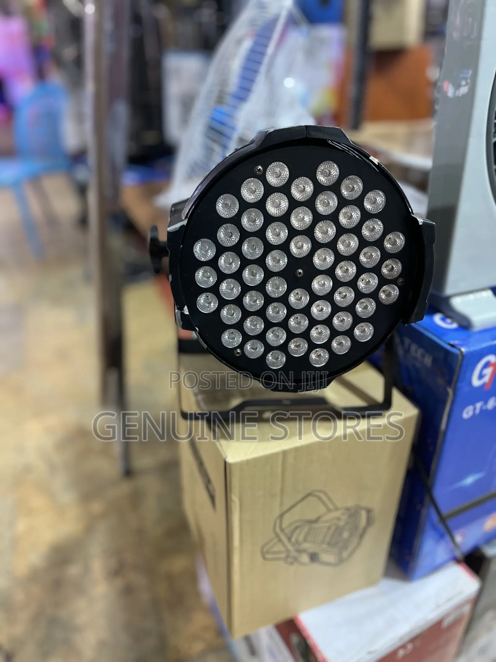 Head Stage Lights