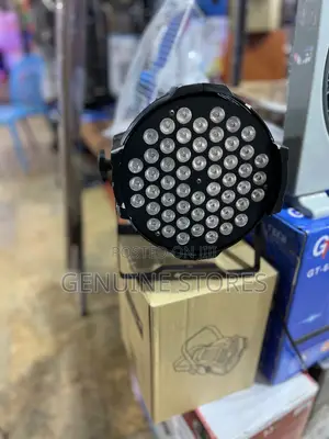 Head Stage Lights