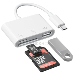 Usb C to Usb Camera Adapter,