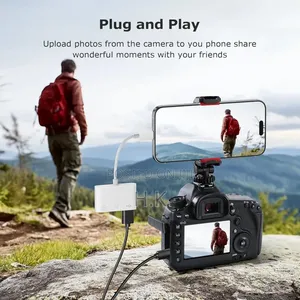 Usb C to Usb Camera Adapter,