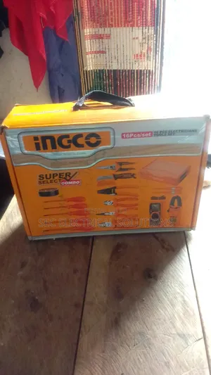 Electrician Tool Kit