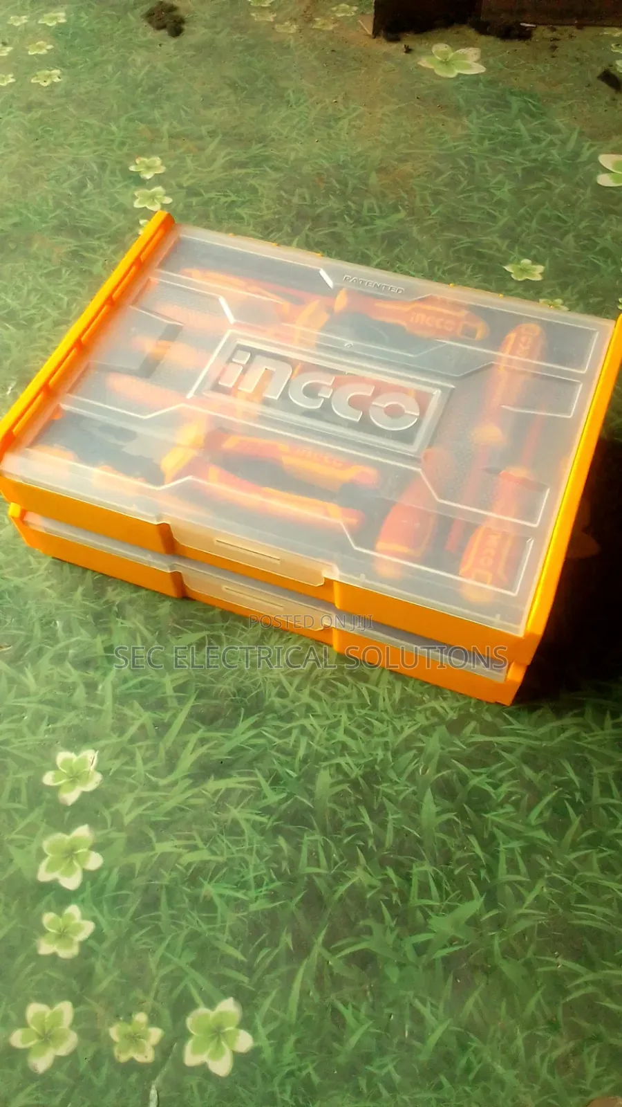 Electrician Tool Kit