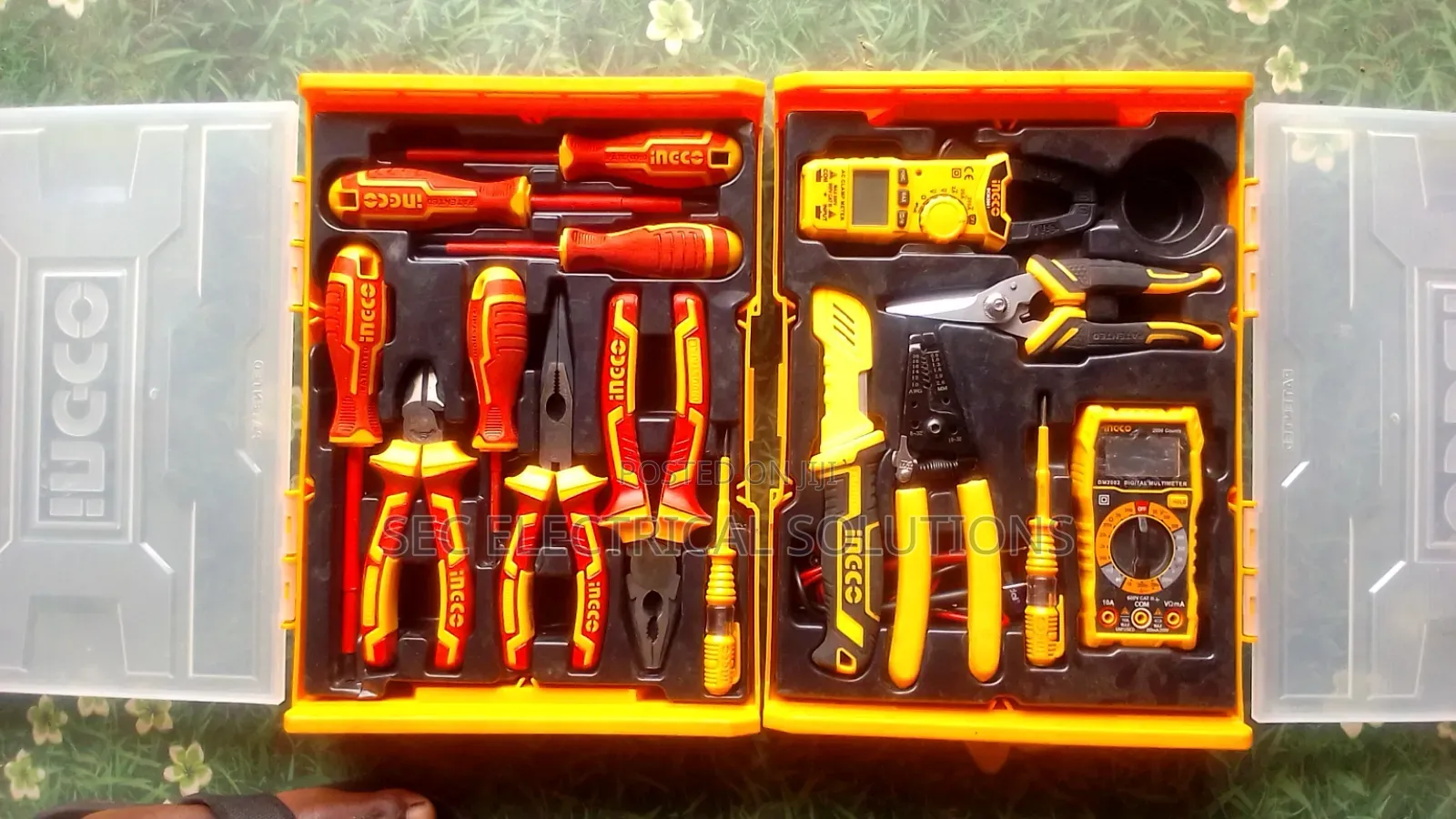 Electrician Tool Kit
