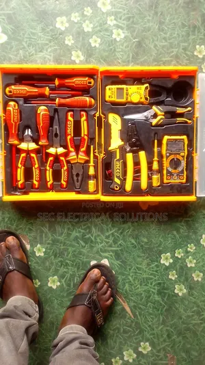 Electrician Tool Kit