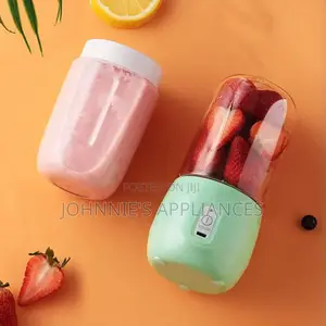Potable Rechargeable Juice Blender