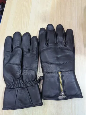Leather Gloves (Riding Gloves