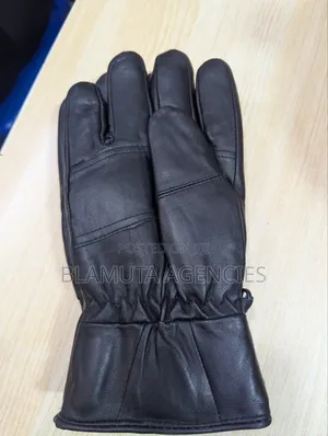 Leather Gloves (Riding Gloves