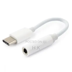 Earldom Et-Ot42 3.5mm Universal Headphone Audio Adapter.