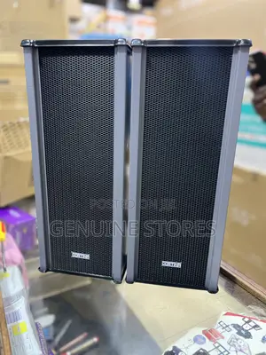 Cortina 30w Dual / Double Speakers or 12 Inches.