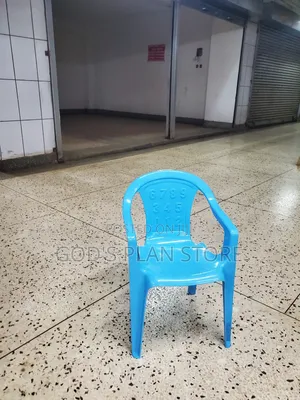 Armed Plastic Kids Chairs