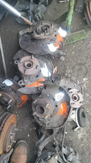 Toyota Axio Wheel Hub Bearing