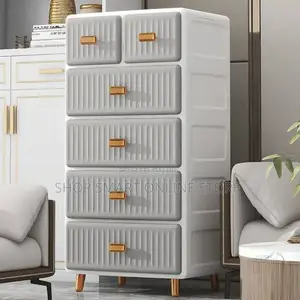 Advanced Children's Baby Wardrobe Storage Cabinet