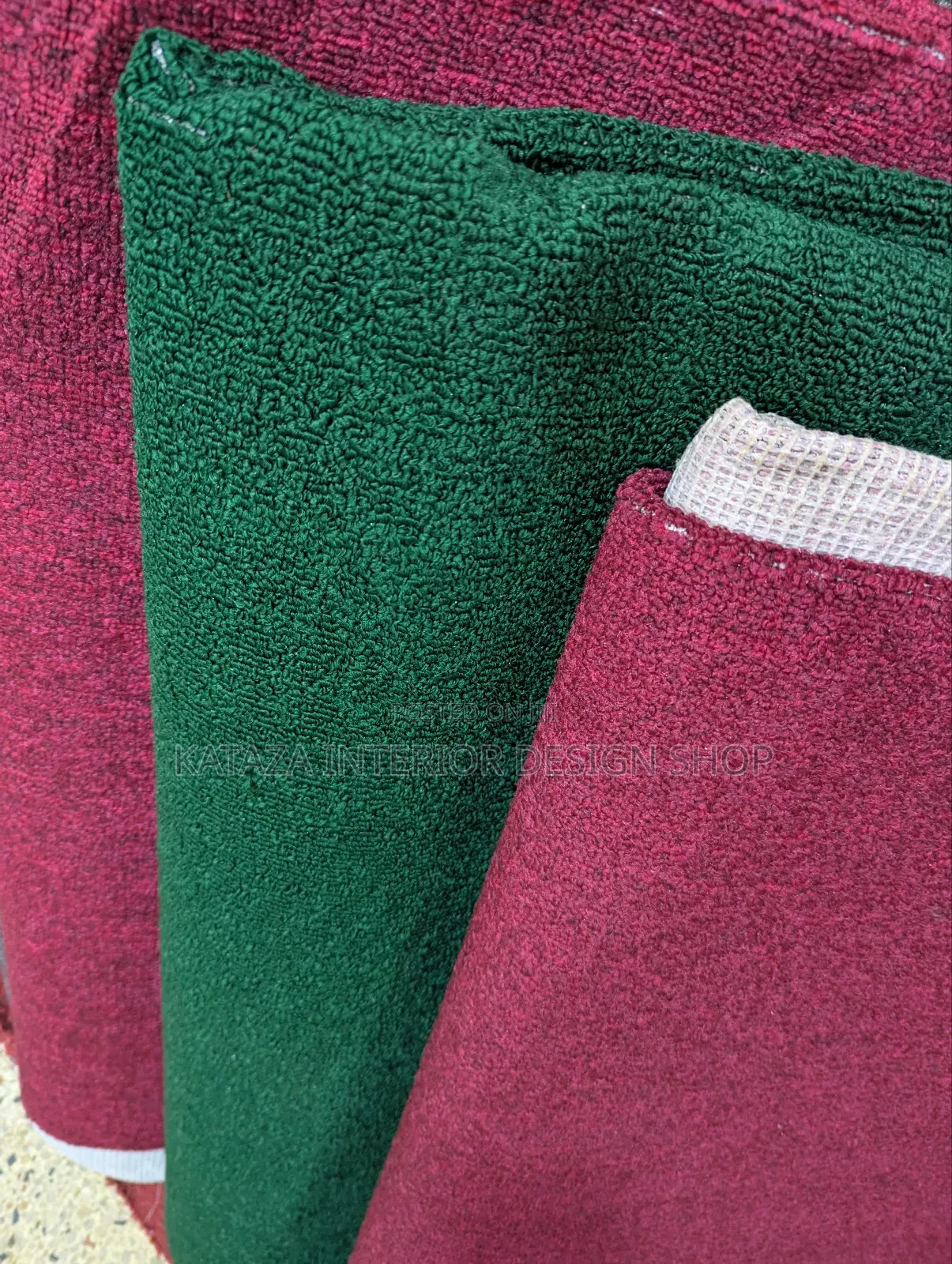 Sure Woolen Room Carpet