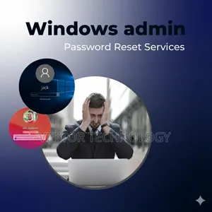 Windows Admin Password Reset Services
