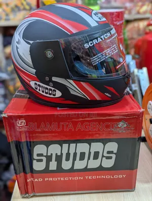 Studds Bravo Helmet