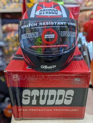 Studds Bravo Helmet
