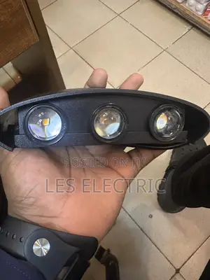 3eye Up and Down Wall Light