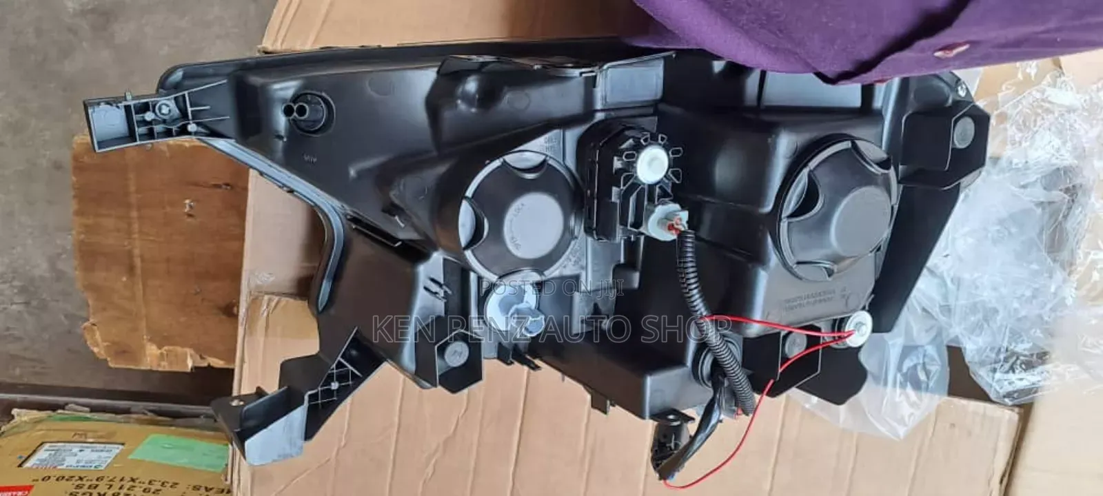 Ford Ranger 2015 - 2019 After Market Led Light