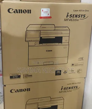 Canon I-Sensys Mf463dw