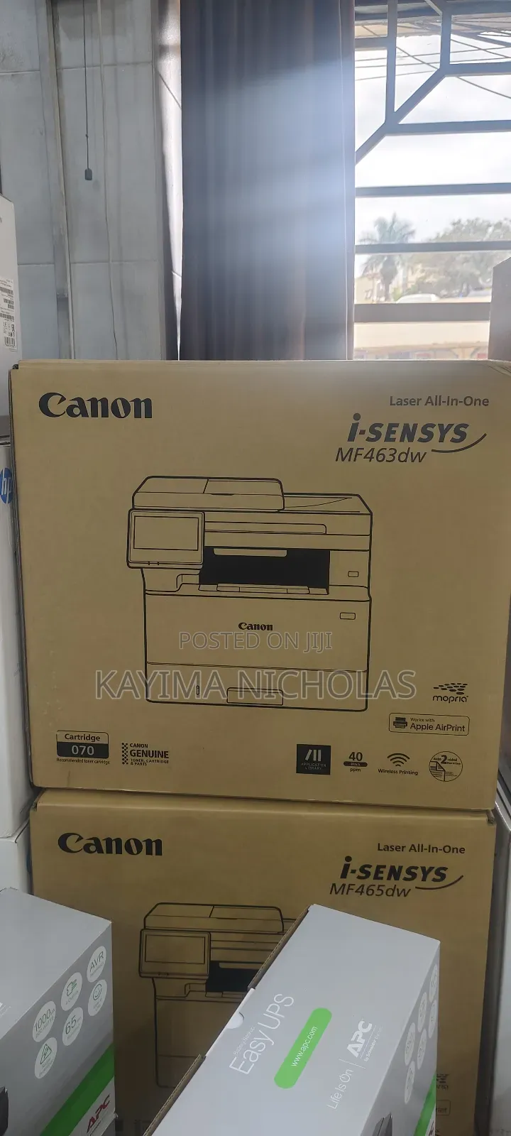 Canon I-Sensys Mf463dw