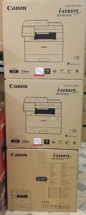 Canon I-Sensys Mf465dw