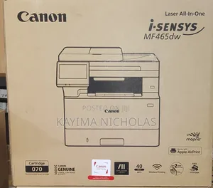 Canon I-Sensys Mf465dw