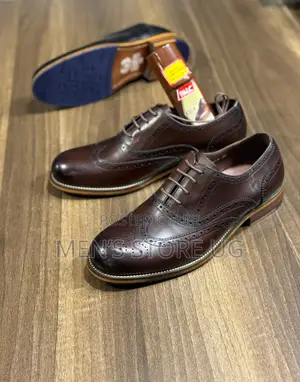 Men’S Premium Athletic Classic Formal Oxford Shoes