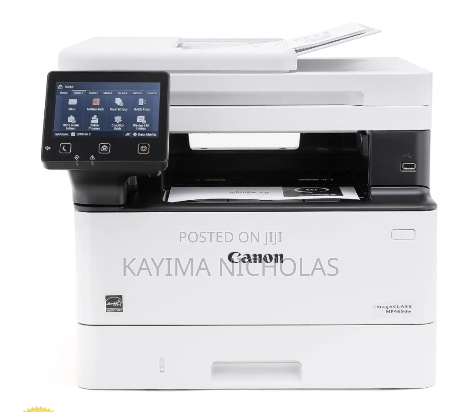 Canon I-Sensys Mf465dw