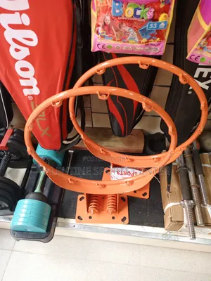 Basketball Ring Original Material Apair