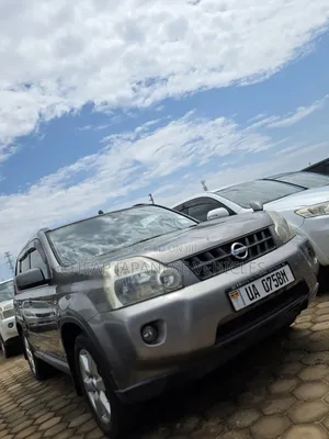 Nissan X-Trail 2010 Gray