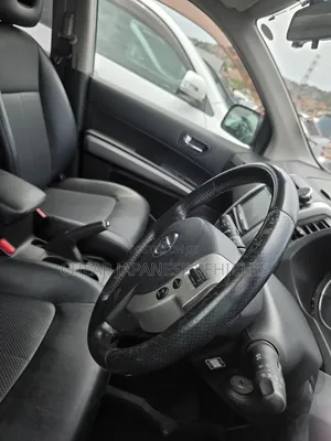 Nissan X-Trail 2010 Gray