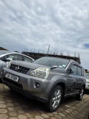 Nissan X-Trail 2010 Gray