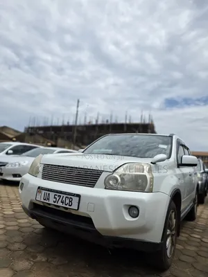 Nissan X-Trail 2010 White