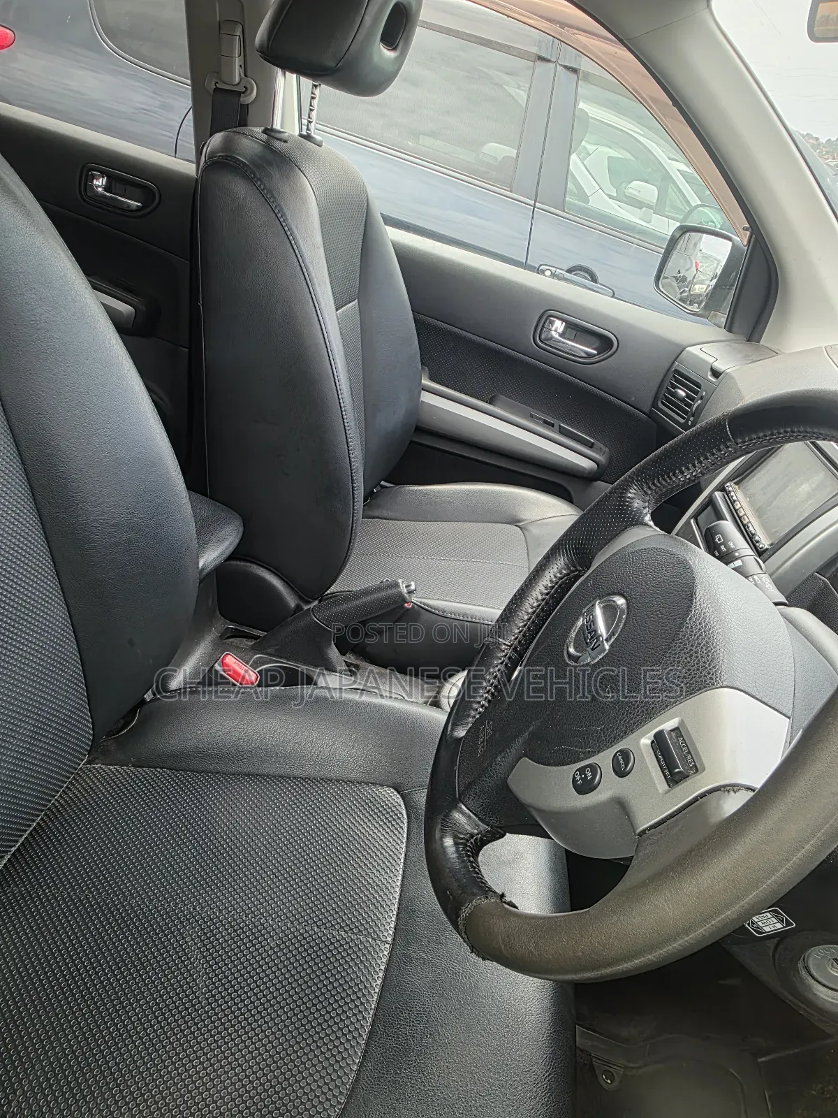 Nissan X-Trail 2010 White