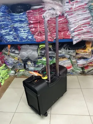 Pilot Traveling Bag Originbial Material