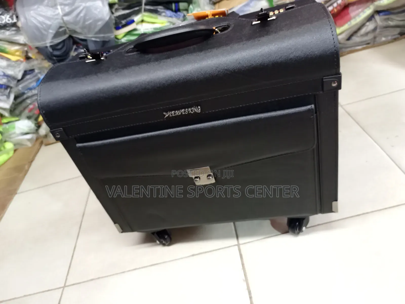 Pilot Traveling Bag Originbial Material