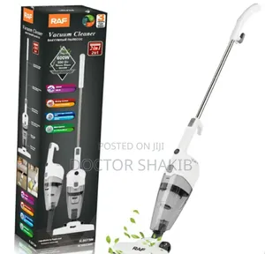 High Quality Raf R.8673w 2-in-1 Vacuum Cleaner