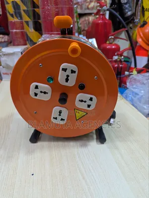 Cable Reel (Extension Cable 25m