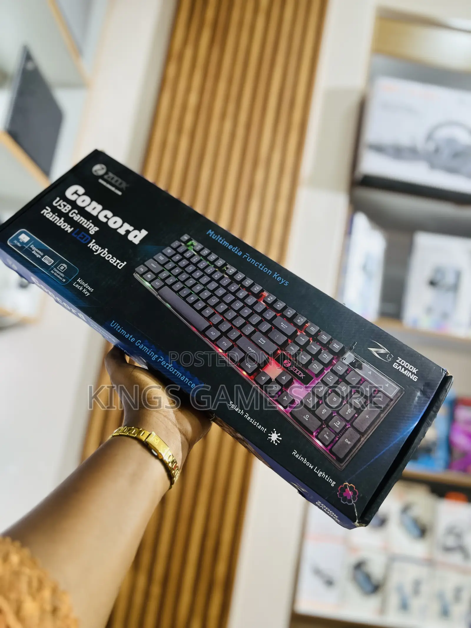 Gaming Keyboard