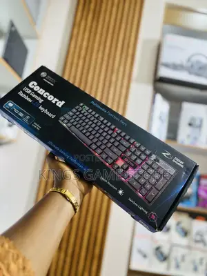 Gaming Keyboard