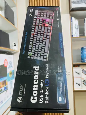 Gaming Keyboard