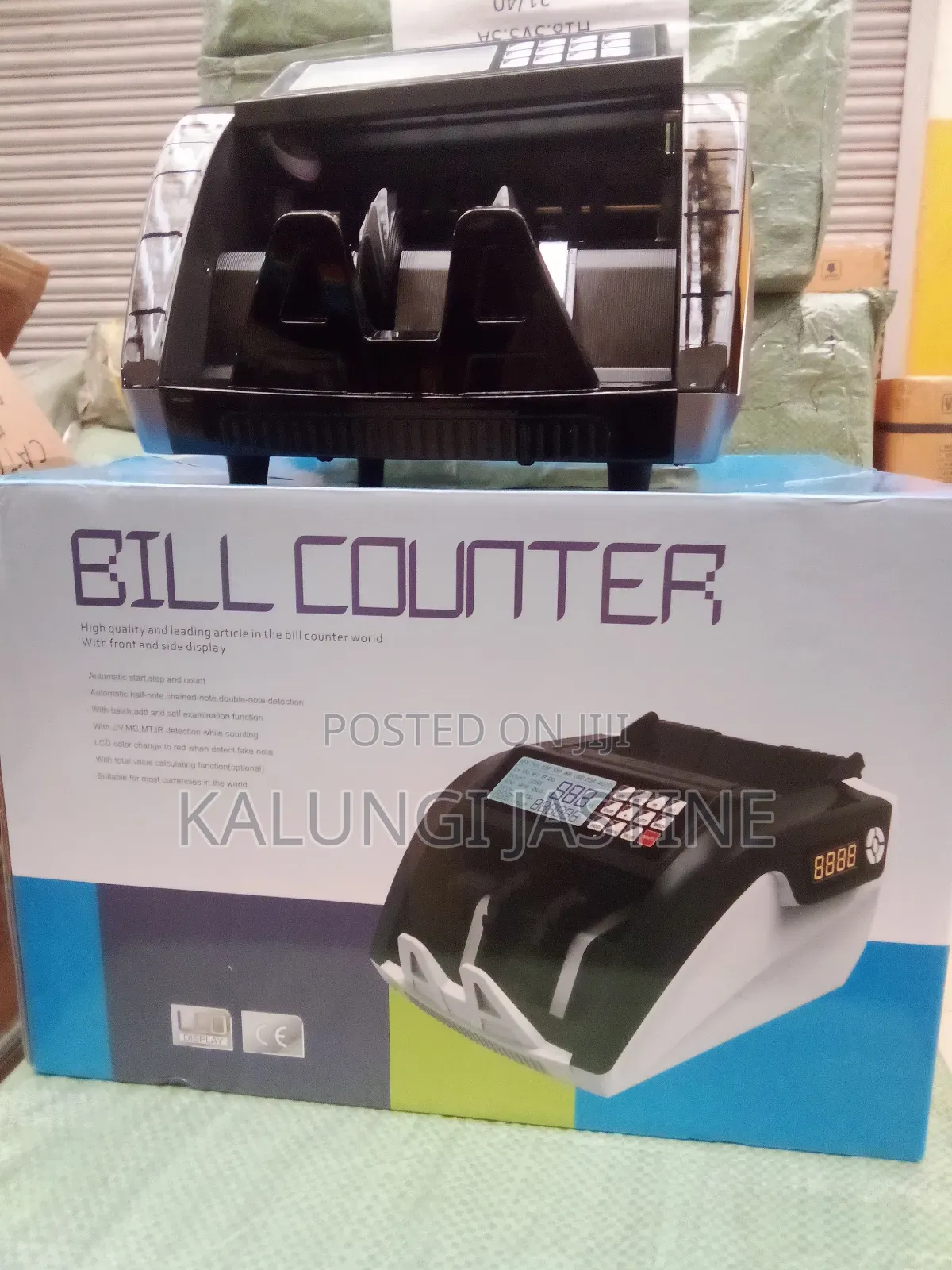 Money Counter 5700ds