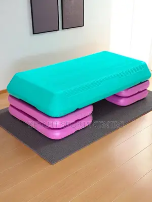Aerobic Stepper Commercial