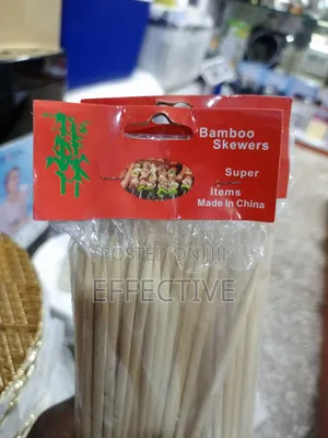 Bamboo Skewers