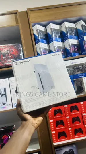 Ps5 Slim /Ps5 Pro Disc Rom