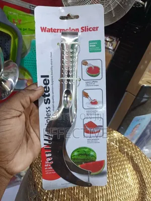 Stainless Steel Watermelon Slicer