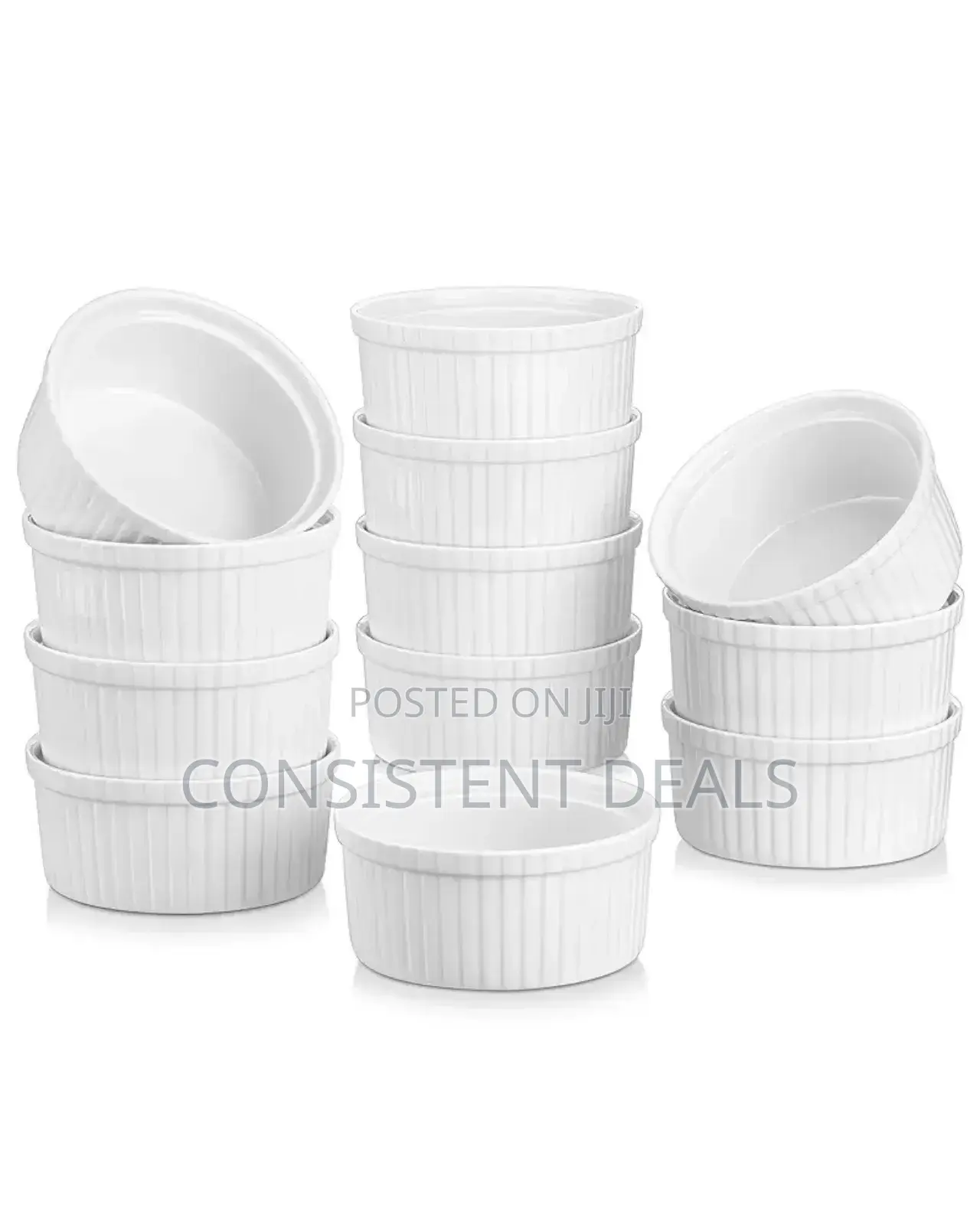 Ramekin Bowl (12pcs)