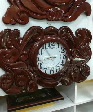Harbour Analog Latest Stylish New Models Wall Clock for Homes