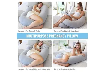 Multipurpose Pregnancy Pillow